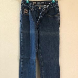 Cruel Girl Low Rise Jeans